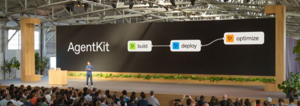 AgentKit de OpenAI for Business