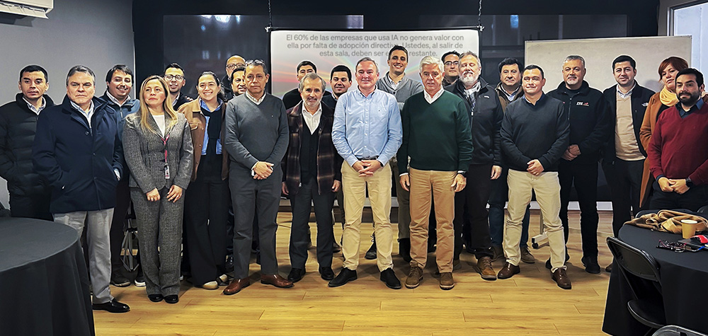 Taller de Adopción IA para gerentes y jefes de área de Cidef