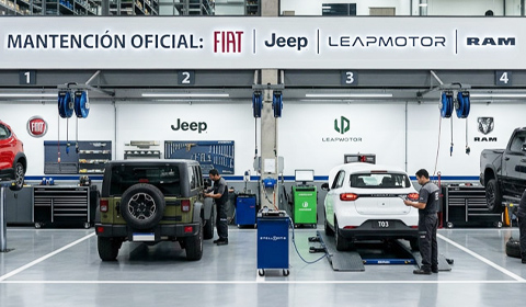 Gestión de mantenciones prepagadas