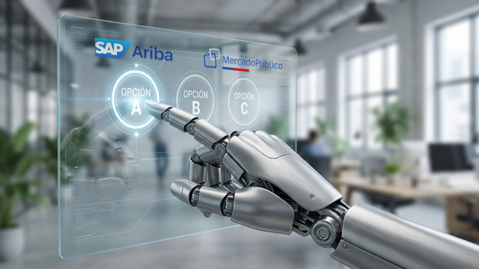 Rastreador automatizado de licitaciones