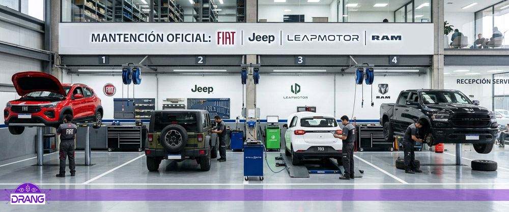 Gestión Mantenciones Prepagadas